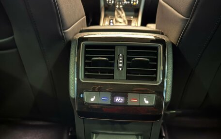 Skoda Superb III рестайлинг, 2020 год, 2 549 000 рублей, 25 фотография