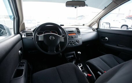 Nissan Tiida, 2011 год, 670 000 рублей, 6 фотография