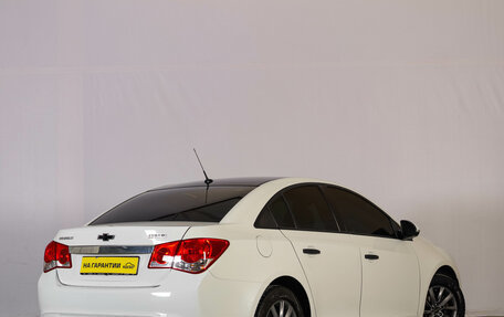 Chevrolet Cruze II, 2014 год, 899 000 рублей, 3 фотография