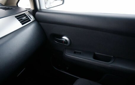 Nissan Tiida, 2011 год, 670 000 рублей, 13 фотография