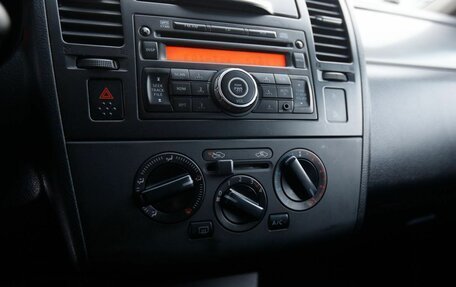 Nissan Tiida, 2011 год, 670 000 рублей, 11 фотография