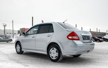 Nissan Tiida, 2011 год, 670 000 рублей, 5 фотография