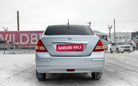 Nissan Tiida, 2011 год, 670 000 рублей, 4 фотография