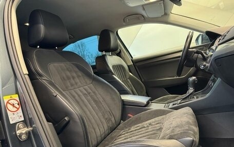 Skoda Superb III рестайлинг, 2020 год, 2 549 000 рублей, 23 фотография