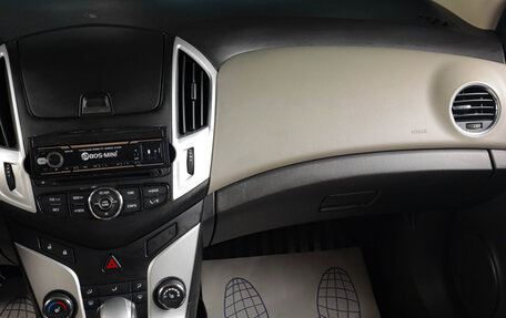 Chevrolet Cruze II, 2014 год, 899 000 рублей, 12 фотография