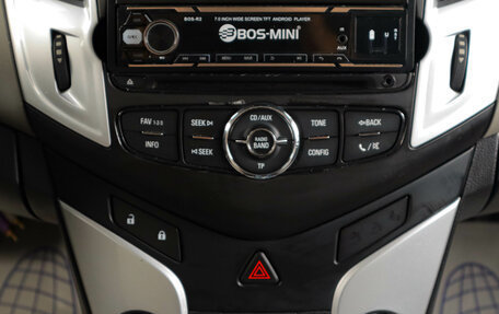 Chevrolet Cruze II, 2014 год, 899 000 рублей, 14 фотография