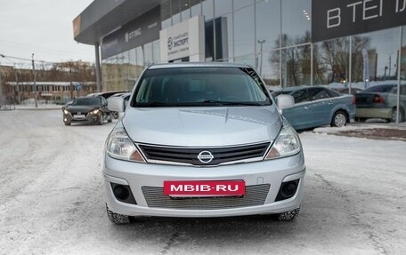 Nissan Tiida, 2011 год, 670 000 рублей, 15 фотография