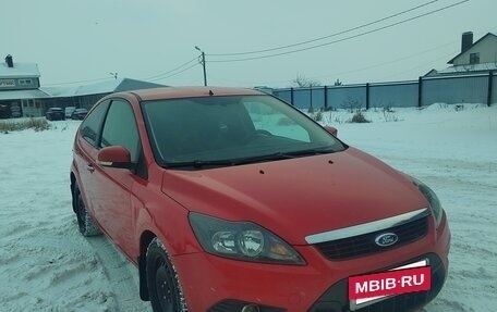 Ford Focus II рестайлинг, 2010 год, 620 000 рублей, 8 фотография