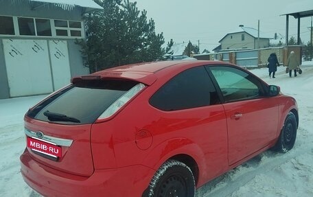 Ford Focus II рестайлинг, 2010 год, 620 000 рублей, 5 фотография