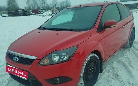Ford Focus II рестайлинг, 2010 год, 620 000 рублей, 7 фотография