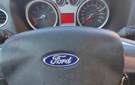 Ford Focus II рестайлинг, 2010 год, 620 000 рублей, 15 фотография