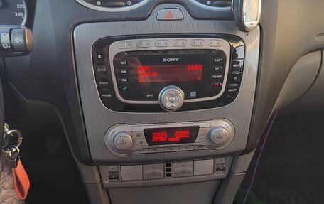 Ford Focus II рестайлинг, 2010 год, 620 000 рублей, 14 фотография