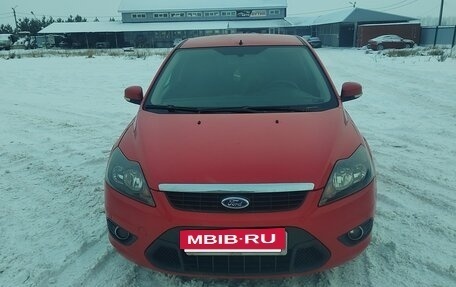 Ford Focus II рестайлинг, 2010 год, 620 000 рублей, 6 фотография