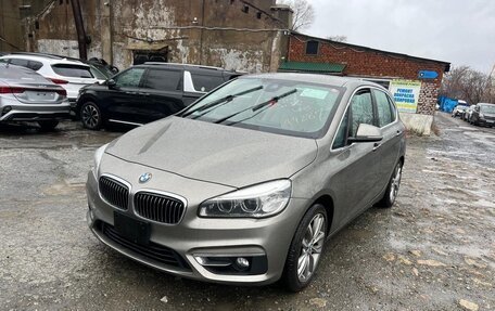 BMW 2 серия Active Tourer F45, 2014 год, 1 320 000 рублей, 3 фотография