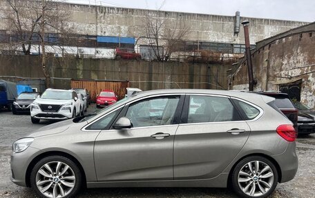 BMW 2 серия Active Tourer F45, 2014 год, 1 320 000 рублей, 2 фотография