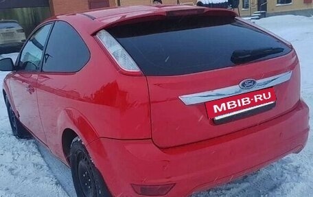 Ford Focus II рестайлинг, 2010 год, 620 000 рублей, 4 фотография