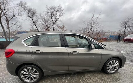 BMW 2 серия Active Tourer F45, 2014 год, 1 320 000 рублей, 6 фотография