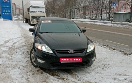 Ford Mondeo IV, 2012 год, 900 000 рублей, 9 фотография