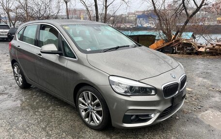 BMW 2 серия Active Tourer F45, 2014 год, 1 320 000 рублей, 9 фотография