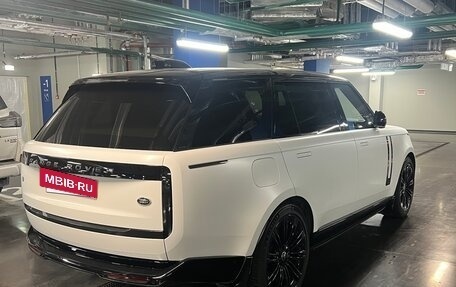 Land Rover Range Rover IV рестайлинг, 2023 год, 20 450 000 рублей, 3 фотография