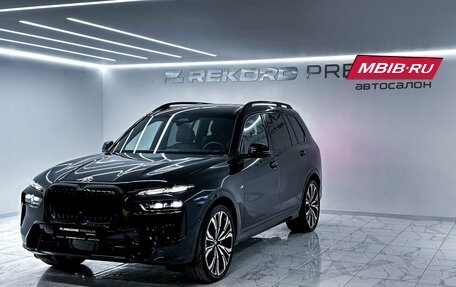 BMW X7, 2025 год, 16 000 000 рублей, 5 фотография