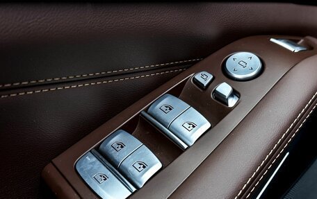 BMW X7, 2025 год, 16 000 000 рублей, 10 фотография