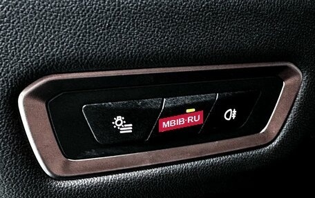 BMW X7, 2025 год, 16 000 000 рублей, 14 фотография