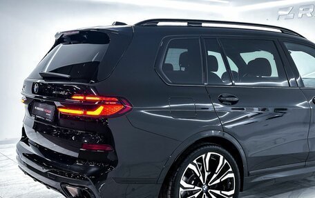 BMW X7, 2025 год, 16 000 000 рублей, 36 фотография