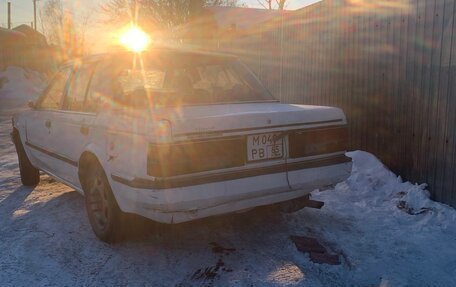 Nissan Bluebird VIII, 1985 год, 80 000 рублей, 3 фотография