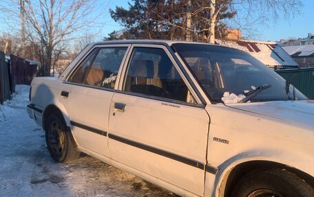 Nissan Bluebird VIII, 1985 год, 80 000 рублей, 2 фотография