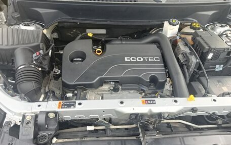 Chevrolet Equinox III, 2019 год, 1 800 000 рублей, 4 фотография