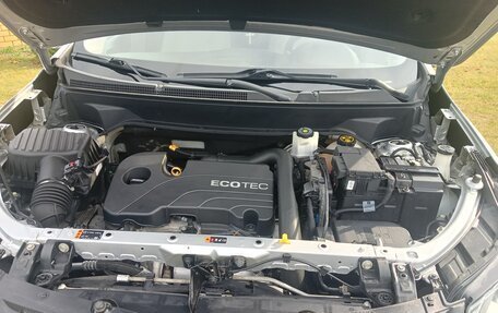 Chevrolet Equinox III, 2019 год, 1 800 000 рублей, 5 фотография