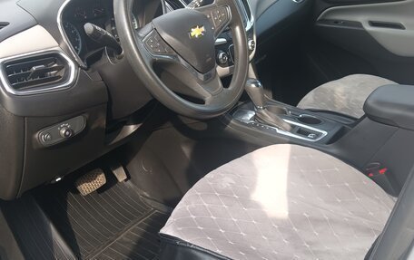 Chevrolet Equinox III, 2019 год, 1 800 000 рублей, 7 фотография