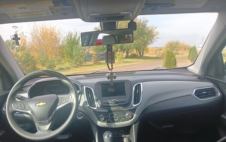 Chevrolet Equinox III, 2019 год, 1 800 000 рублей, 9 фотография