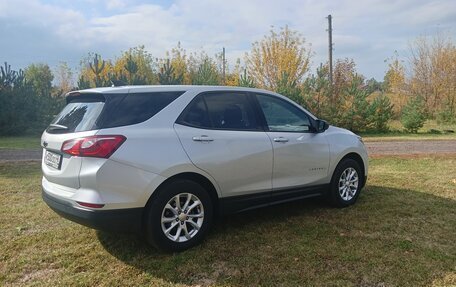 Chevrolet Equinox III, 2019 год, 1 800 000 рублей, 15 фотография