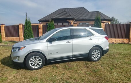 Chevrolet Equinox III, 2019 год, 1 800 000 рублей, 19 фотография