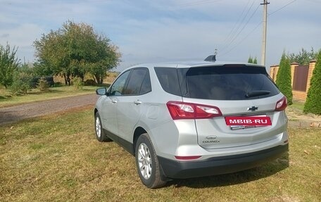 Chevrolet Equinox III, 2019 год, 1 800 000 рублей, 11 фотография