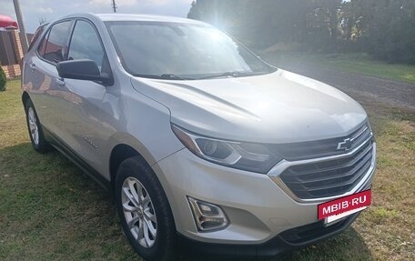 Chevrolet Equinox III, 2019 год, 1 800 000 рублей, 16 фотография