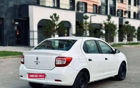 Renault Logan II, 2020 год, 640 000 рублей, 4 фотография