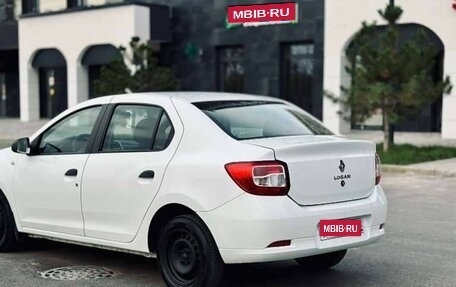 Renault Logan II, 2020 год, 640 000 рублей, 8 фотография