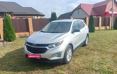 Chevrolet Equinox III, 2019 год, 1 800 000 рублей, 18 фотография