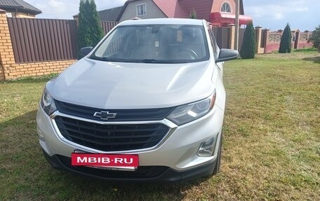 Chevrolet Equinox III, 2019 год, 1 800 000 рублей, 17 фотография