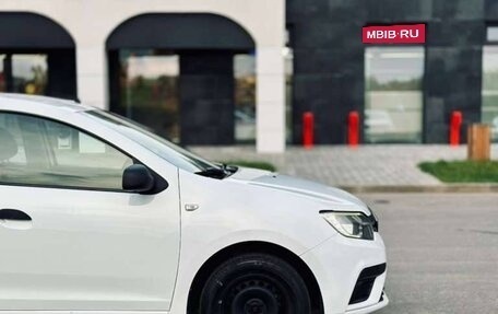 Renault Logan II, 2020 год, 640 000 рублей, 5 фотография