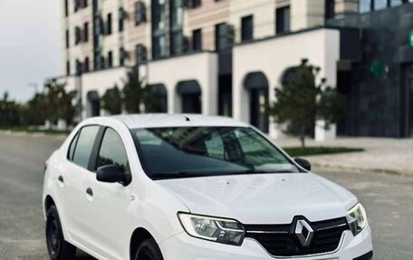 Renault Logan II, 2020 год, 640 000 рублей, 3 фотография