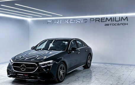 Mercedes-Benz E-Класс, 2025 год, 9 500 000 рублей, 5 фотография