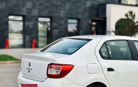 Renault Logan II, 2020 год, 640 000 рублей, 7 фотография