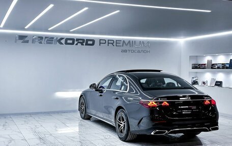 Mercedes-Benz E-Класс, 2025 год, 9 500 000 рублей, 34 фотография