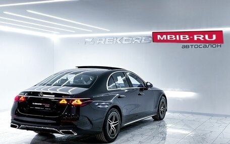 Mercedes-Benz E-Класс, 2025 год, 9 500 000 рублей, 36 фотография