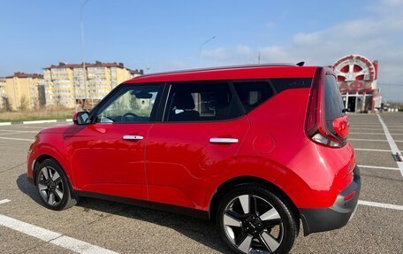 KIA Soul III, 2021 год, 2 270 000 рублей, 4 фотография