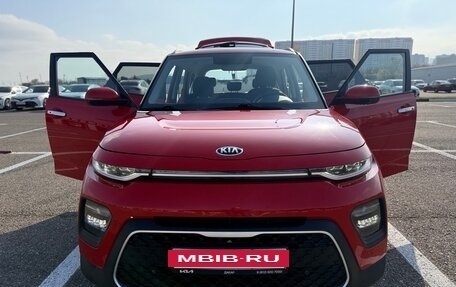 KIA Soul III, 2021 год, 2 270 000 рублей, 9 фотография